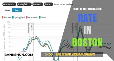 Boston's Vaccination Rate: Current Stats and Community Impact