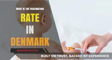 Denmark's Vaccination Rate: Current Stats and Public Health Insights