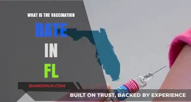 Florida's Vaccination Rate: Current Stats and Trends Explained