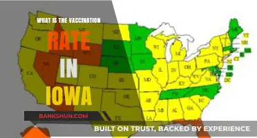 Iowa's Vaccination Rate: Current Statistics and Trends Explained
