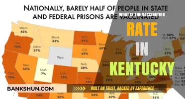 Kentucky's Vaccination Rate: Current Statistics and Trends Explained