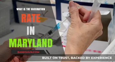 Maryland's Vaccination Rate: Current Stats and Trends Explained