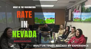 Nevada's Vaccination Rate: Current Stats and Public Health Insights