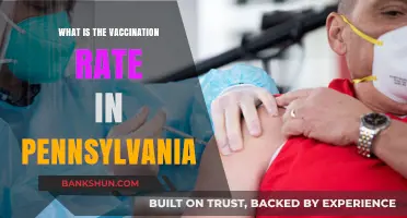 Pennsylvania's Vaccination Rate: Current Stats and Trends Explained
