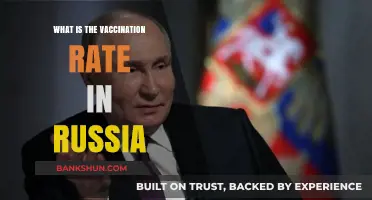 Russia's Vaccination Rate: Current Status and Global Comparison Insights
