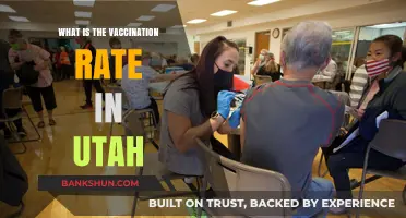 Utah's Vaccination Rate: Current Stats and Community Impact Explained