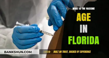 Florida's Vaccine Age Requirements: What You Need to Know