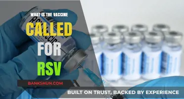 Understanding RSV: The Name and Purpose of Its Vaccine Explained