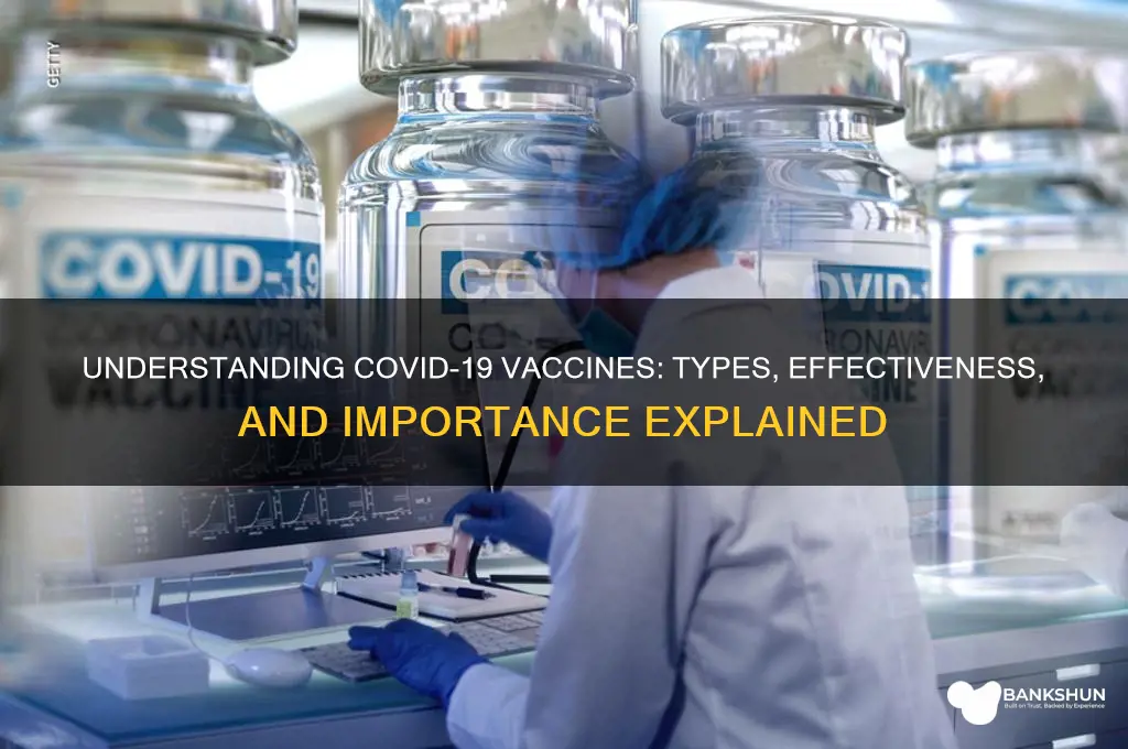 what is the vaccine for corona virus