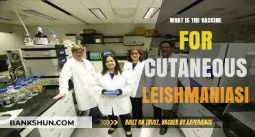 Understanding the Vaccine for Cutaneous Leishmaniasis: A Comprehensive Guide