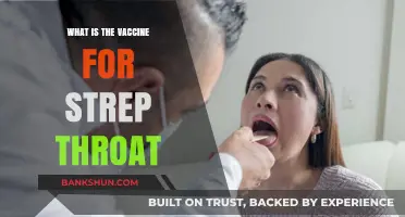Understanding Strep Throat: Vaccine Options and Prevention Strategies Explained