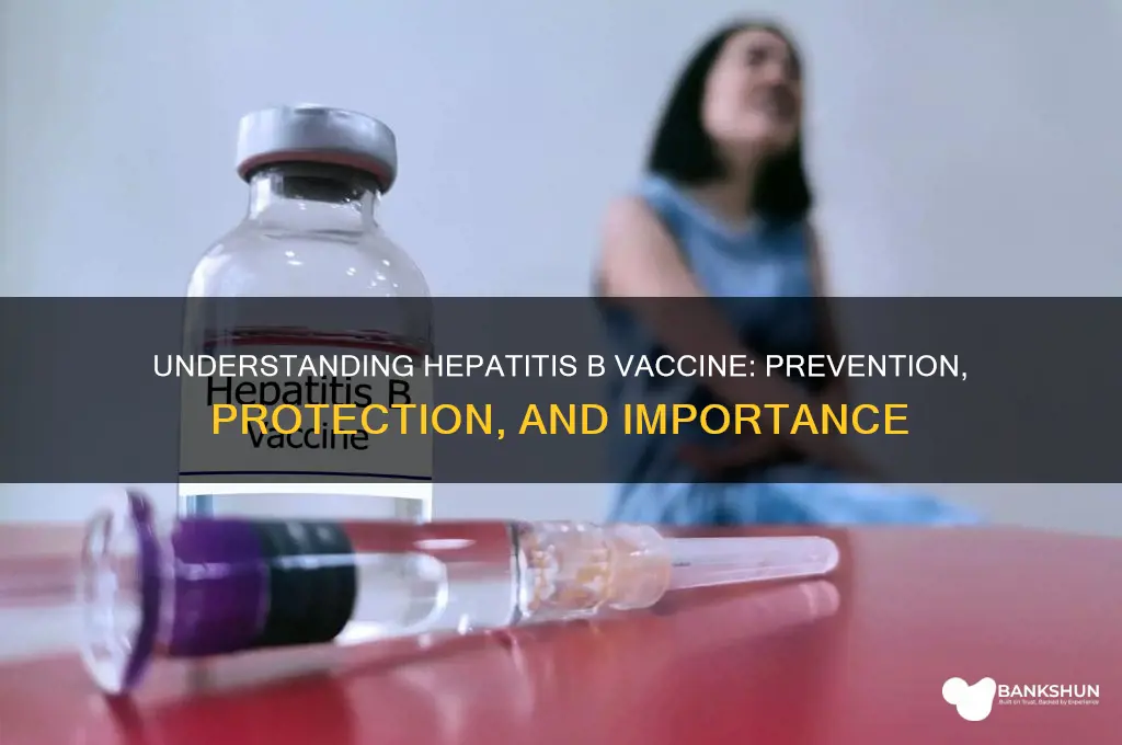 what is the vaccine fro happatitis b