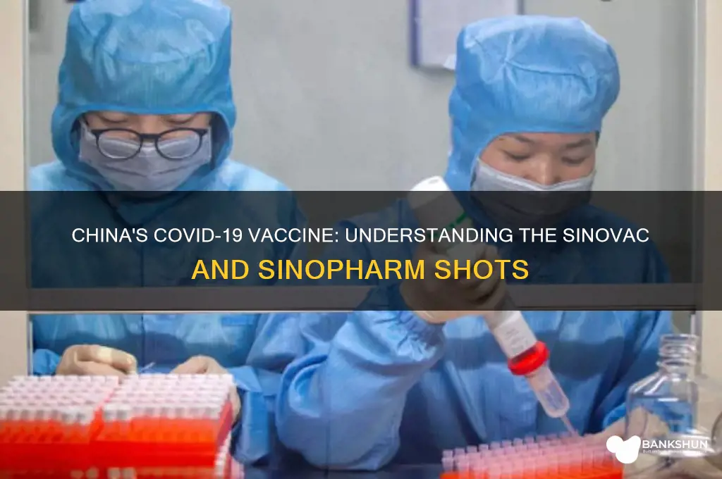 what is the vaccine from china called