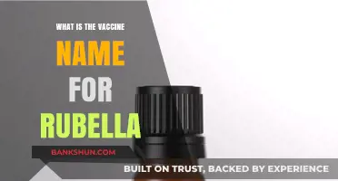 Understanding Rubella: The Vaccine Name and Its Importance Explained