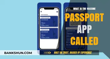 Discover the Name of the Vaccine Passport App: A Quick Guide