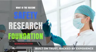 Understanding the Vaccine Safety Research Foundation: Mission, Impact, and Importance