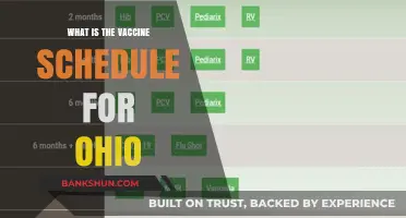 Ohio's Vaccine Schedule: A Comprehensive Guide for All Ages
