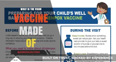 Understanding the Visor Vaccine: Ingredients, Composition, and Key Components Explained