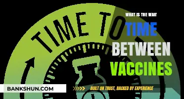 Understanding the Optimal Wait Time Between Vaccines: A Comprehensive Guide
