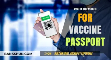 Find Your Vaccine Passport Website: A Quick Guide to Access