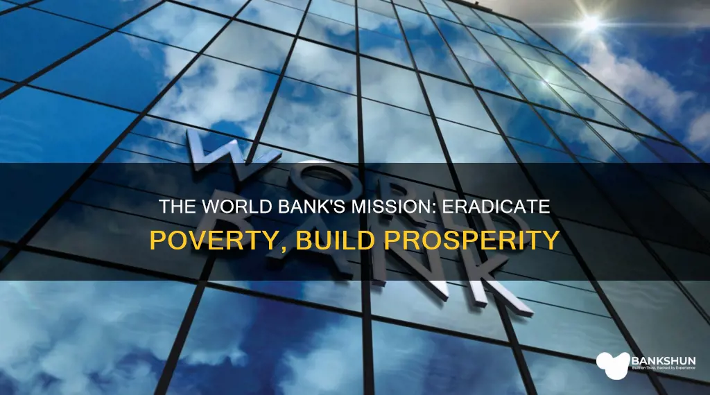 what is the world bank