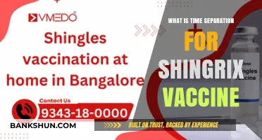 Understanding Time Separation for Shingrix Vaccine: A Comprehensive Guide