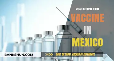 Understanding Mexico's Triple Viral Vaccine: Uses, Benefits, and Importance