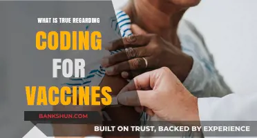 Coding for Vaccines: Debunking Myths and Unveiling the Truth
