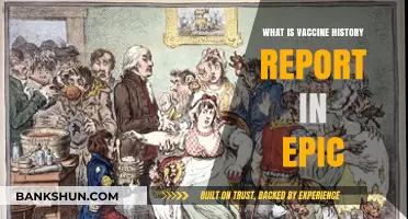 Understanding Vaccine History Reports in Epic: A Comprehensive Guide
