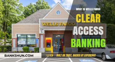 Clear Access Banking: Wells Fargo's Simplified Solution
