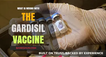 Gardasil Vaccine Concerns: Uncovering Potential Risks and Controversies
