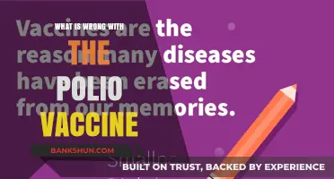 Polio Vaccine Concerns: Unraveling Misconceptions and Addressing Public Doubts