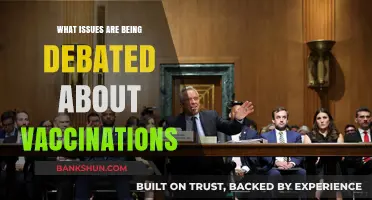 Vaccination Debates: Safety, Mandates, and Public Health Concerns Explored