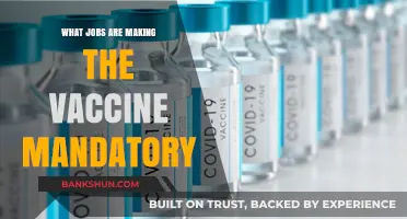 Which Industries Are Now Requiring COVID-19 Vaccination for Employees?