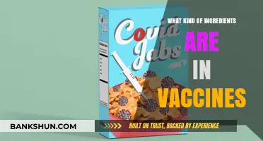 Unveiling the Mystery: What's Really Inside Vaccines?