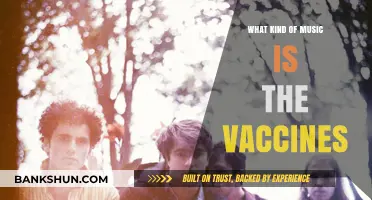 Exploring the Melodic World of The Vaccines: Indie Rock and Beyond