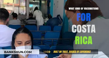 Essential Vaccinations for a Safe Trip to Costa Rica