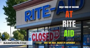 Exploring Vaccine Options Available at Rite Aid: A Comprehensive Guide