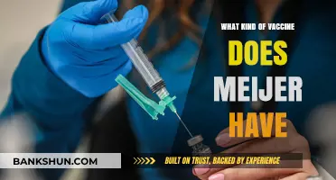 Exploring Vaccine Options at Meijer: A Comprehensive Guide