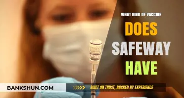 Safeway's Vaccine Options: A Comprehensive Guide for Health-Conscious Shoppers