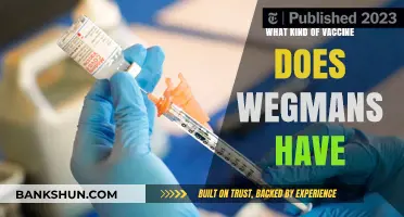 Exploring Wegmans' Vaccine Options: A Comprehensive Guide
