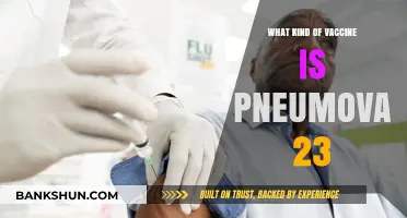 Understanding Pneumovax 23: Your Guide to Pneumococcal Vaccination