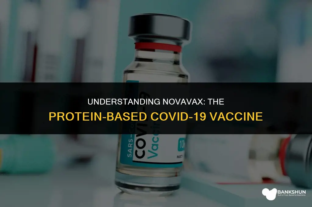 what kind of vaccine is the novavax