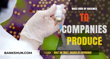 Exploring the Diverse Vaccine Portfolio of Leading Pharmaceutical Companies