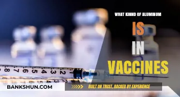 Unveiling the Truth: Types of Aluminum in Vaccines
