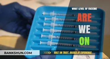 Decoding the Latest Vaccine Levels: A Comprehensive Update