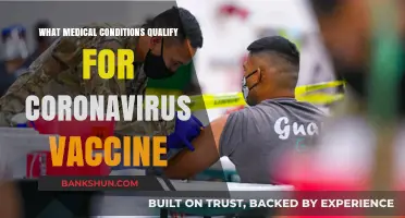 Unlocking Eligibility: Medical Conditions Qualifying for the Coronavirus Vaccine
