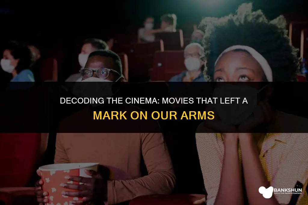 what movie vaccinated on the arm for