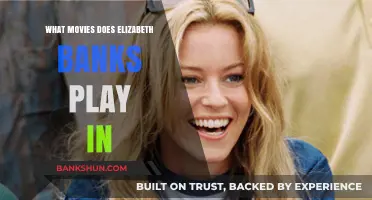 Elizabeth Banks' Filmography: A Comprehensive Guide