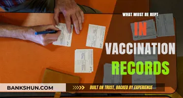 Essential Elements to Include in Vaccination Records for Optimal Health Tracking